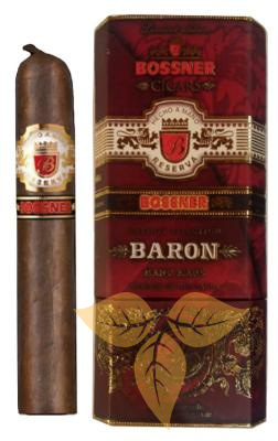 BOSSNER Набор сигар BARON Special (3) сигары фото