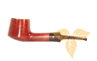 STANWELL DE LUXE Brown Polished 118 в Табакерии