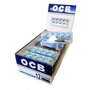 Машинка сигарет. OCB plastic - Табакерия