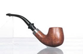BPK Souvenir briar pipe metal filter 71-25 мал в Москве