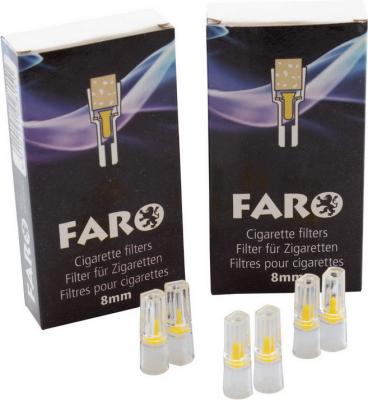 Минифильтры FARO для сигарет 8мм 83001 (30шт)