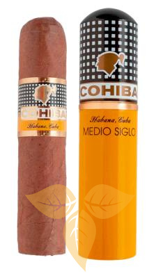 Cohiba Medio Siglo Tubos (1 шт.) фото