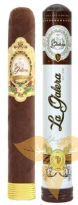 Cигары La Galera Habano El Lector № 2 Tubos фото