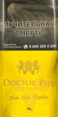 Doctror Pipe - Virginia Pure Gold в Москве