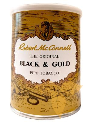 Robert McConnell - Black & Gold в Табакерии