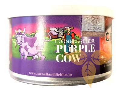 Cornell & Diehl Purple Cow фото