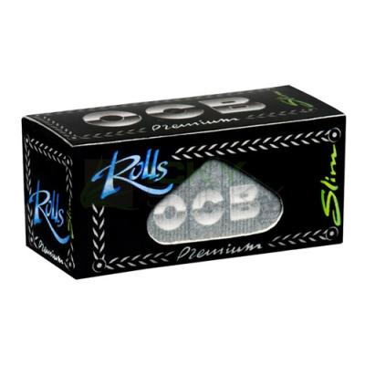 Сиг.бумага OCB ROLLS Slim Premium в рул(44mm х 4000mm) OCBRSLP/10/24 фото