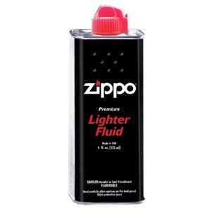 Бензин Zippo 125мл