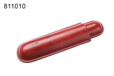 81101A Футляр д/1 сигары коричневый фото