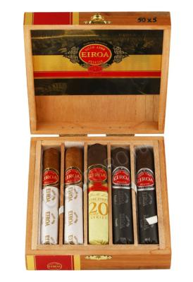  Eiroa Sampler Robusto (Набор 5 шт.) фото