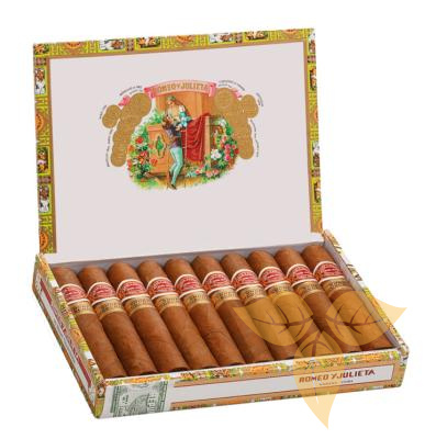 Сигары Romeo & Julieta Short Churchills (Упаковка 10 шт.) фото