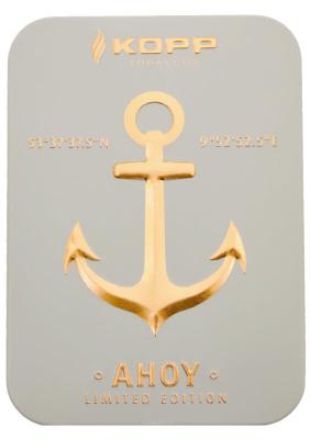 Kohlhase & Kopp - Limited Edition 2026 - Anker Ahoy (100 гр) фото