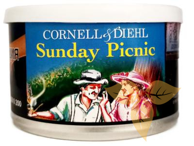 Cornell & Diehl Sunday Picnic фото
