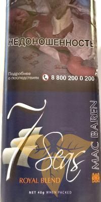 7 SEAS ROYAL Blend (p40gr) фото