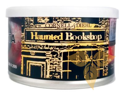 Cornell & Diehl Haunted Bookshop фото