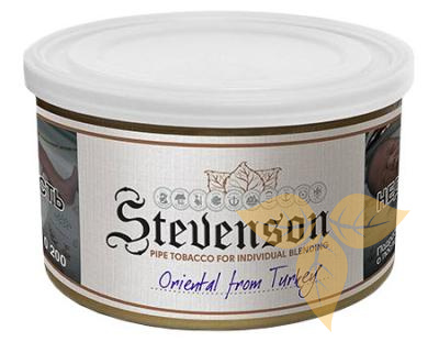 Табак трубочный Stevenson Oriental from Turkey фото
