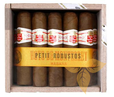 Сигары HOYO DE MONTER. PETIT ROBUSTO (Упаковка 25шт) фото