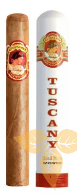Сигара Cuesta Rey Centenario Tuscany  Tubos (1 шт.) сигары в Табакерии