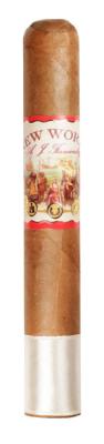 Сигара New World Connecticut Robusto (1 шт.) фото