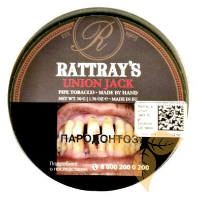 RATTRAY's - Union Jack фото