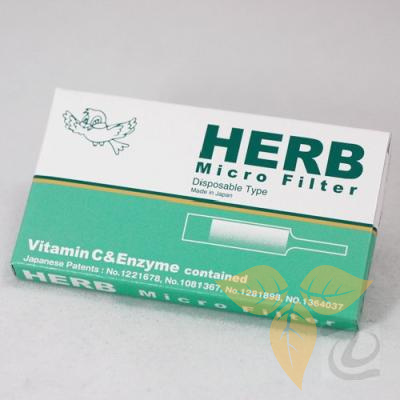 МУНДШТУК HERB (минифильтр) фото