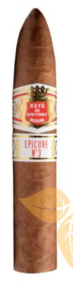 Сигары HOYO DE MONTER. EPICURE №3 р/с (1 шт.) фото
