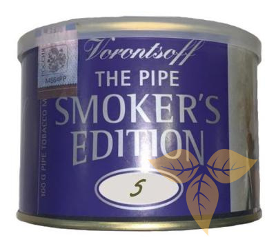VORONTSOFF- Smoker's Edition №5 (100 гр) фото