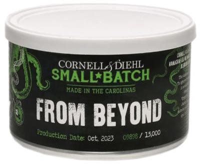 Cornell & Diehl From Beyond Small Batch фото