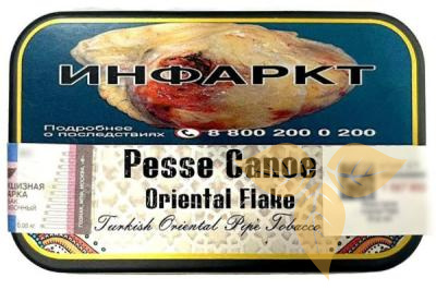 Pesse Canoe Oriental Broken Flake (банка) фото