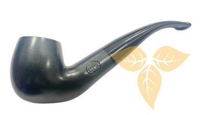 BPK Jockey МЕТАЛЛИК (темно-серый) briar pipe 9 mm filter 73-10 в Москве