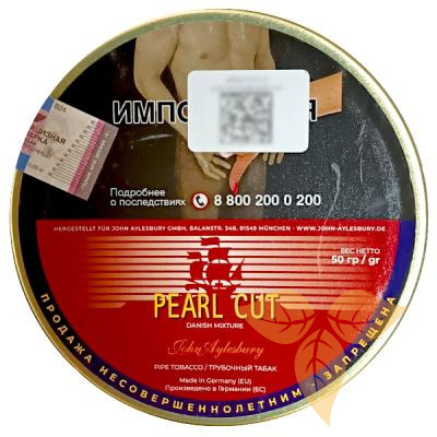 JOHN AYLESBURY - Pearl Cut фото