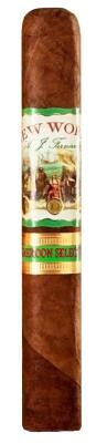 Сигара New World Cameroon Double Robusto (1 шт.) фото