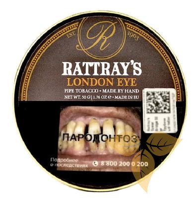 RATTRAY's - London Eye фото