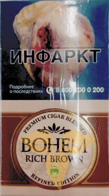Сигариллы Rich Brown refined edition фото
