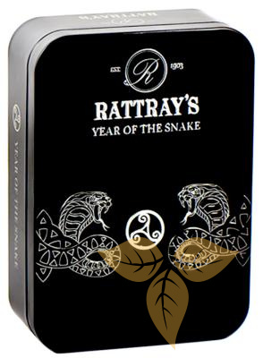 RATTRAY's - Year of the Snake (100 гр) фото