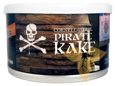 Cornell & Diehl Sea Scoundrels Pirate Kake фото