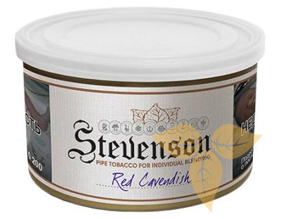 Табак трубочный Stevenson Red Cavendish фото