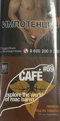 M.B.сигарет. CAFE CHOICE (p40gr) фото