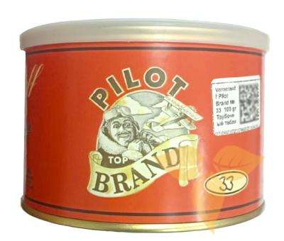 VORONTSOFF- Pilot Brand №33 Tiger Flake (100 гр.) фото