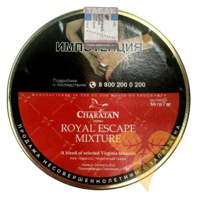 CHARATAN - Royal Escape Mixture фото