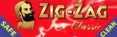 Сиг.бумага ZIG-ZAG CLASSIC (х100) фото