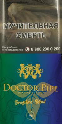 Doctror Pipe - Brazilian Blend в Москве
