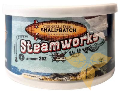 Cornell & Diehl Steamworks Small Batch фото