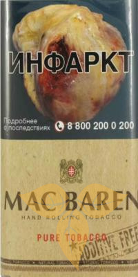 M.B.сигарет. PURE TOBACCO (p40gr) фото
