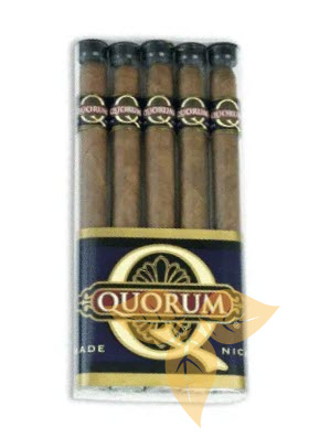 Cигары Кворум Делгадо Шейд Тубос SET 5 cigars фото