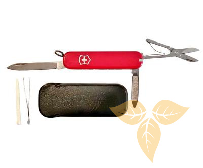 0.6503 Нож перочинный VICTORINOX Ambassador, 74 мм, 7 функций