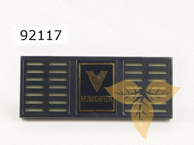 92117A Увлажнитель прямоугольный 17 x 7х 2 см
