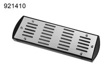 92141A Увлажнитель прямоугольный хром 17,3x5,7x1,6cm