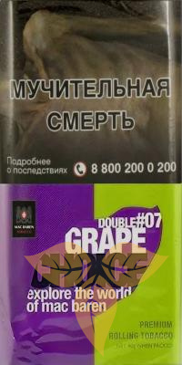M.B.сигарет. DOUBLE GRAPE CHOICE (p40gr) фото