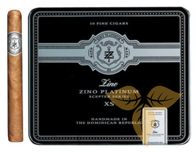 Сигариллы Zino Platinum XS фото